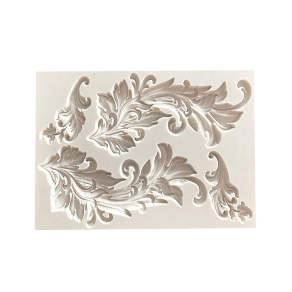 blackhorse DIY 3D Concrete Molds Wall Panel Europe Pattern Rattan Clay Silicone Mold Molds For Cement Plaster Molds