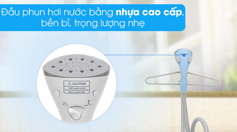 Bàn ủi hơi nước Panasonic NI-GSE050ARA [GIAN HÀNG UY TÍN][HÀNG CHÍNH HÃNG]