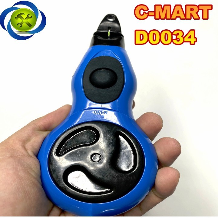 [HCM]Búng mực tự động C-Mart D0034 màu xanh