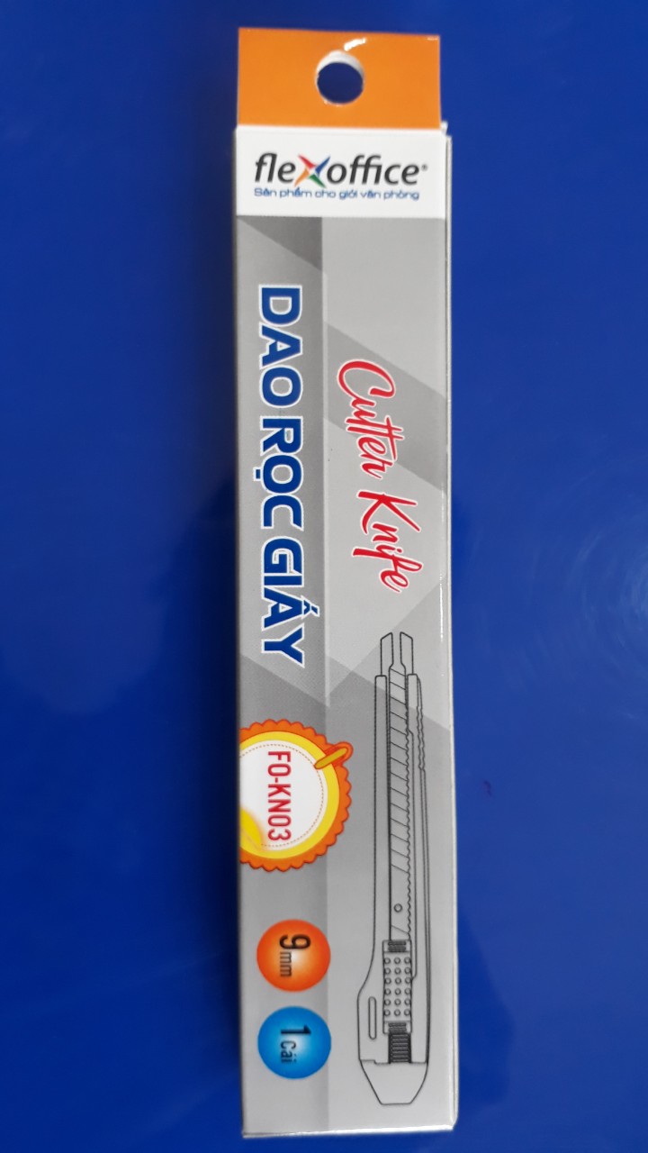 Dao rọc giấy Thiên Long FO-KN03