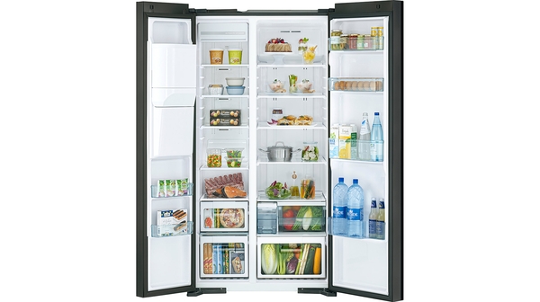 [GIAO TẠI HCM] - Tủ lạnh Hitachi Inverter 573 lít R-SX800GPGV0(GBK)