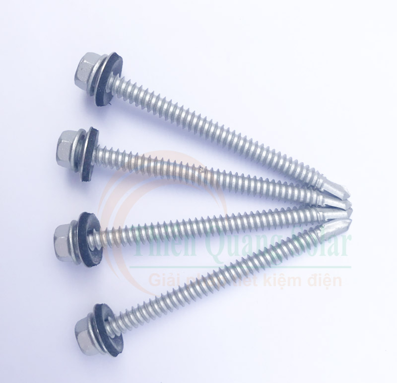 [HCM]Vít bắn tôn inox 304 ( Bịch 50 con)