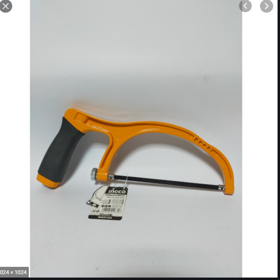 Khung cưa sắt  mini 6" INGCO MHHF1503