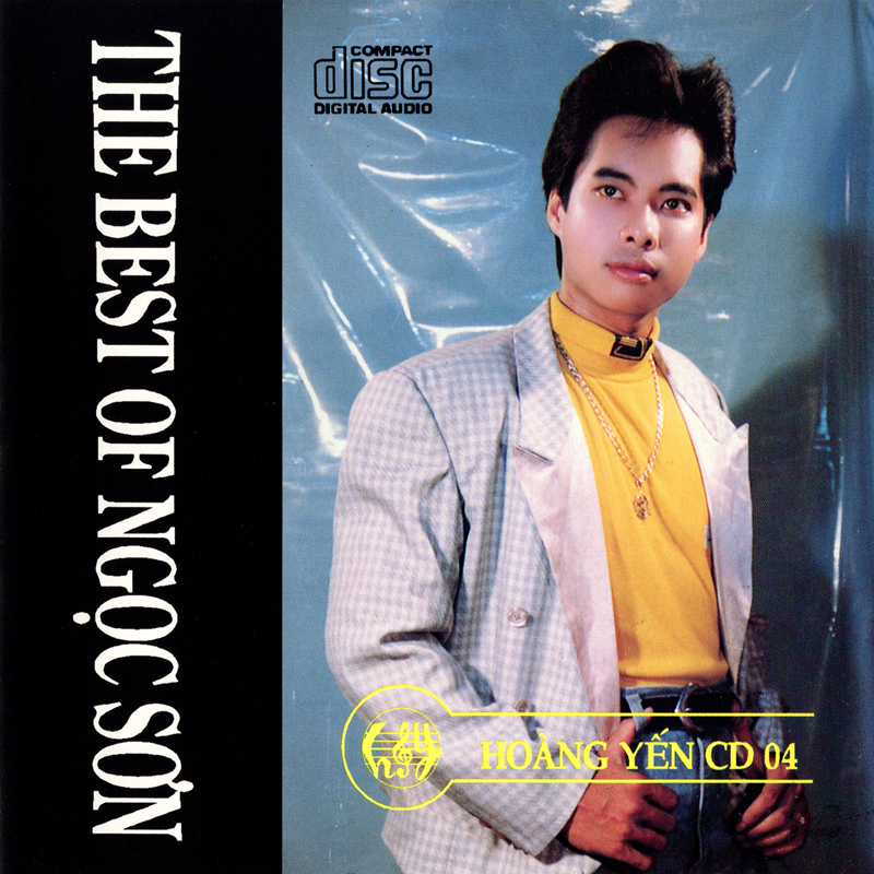[NS_116] NGỌC SƠN TRỮ TÌNH DÂN CA 116 Bài Hát CD-MP3 Lossless (Đĩa có hộp)