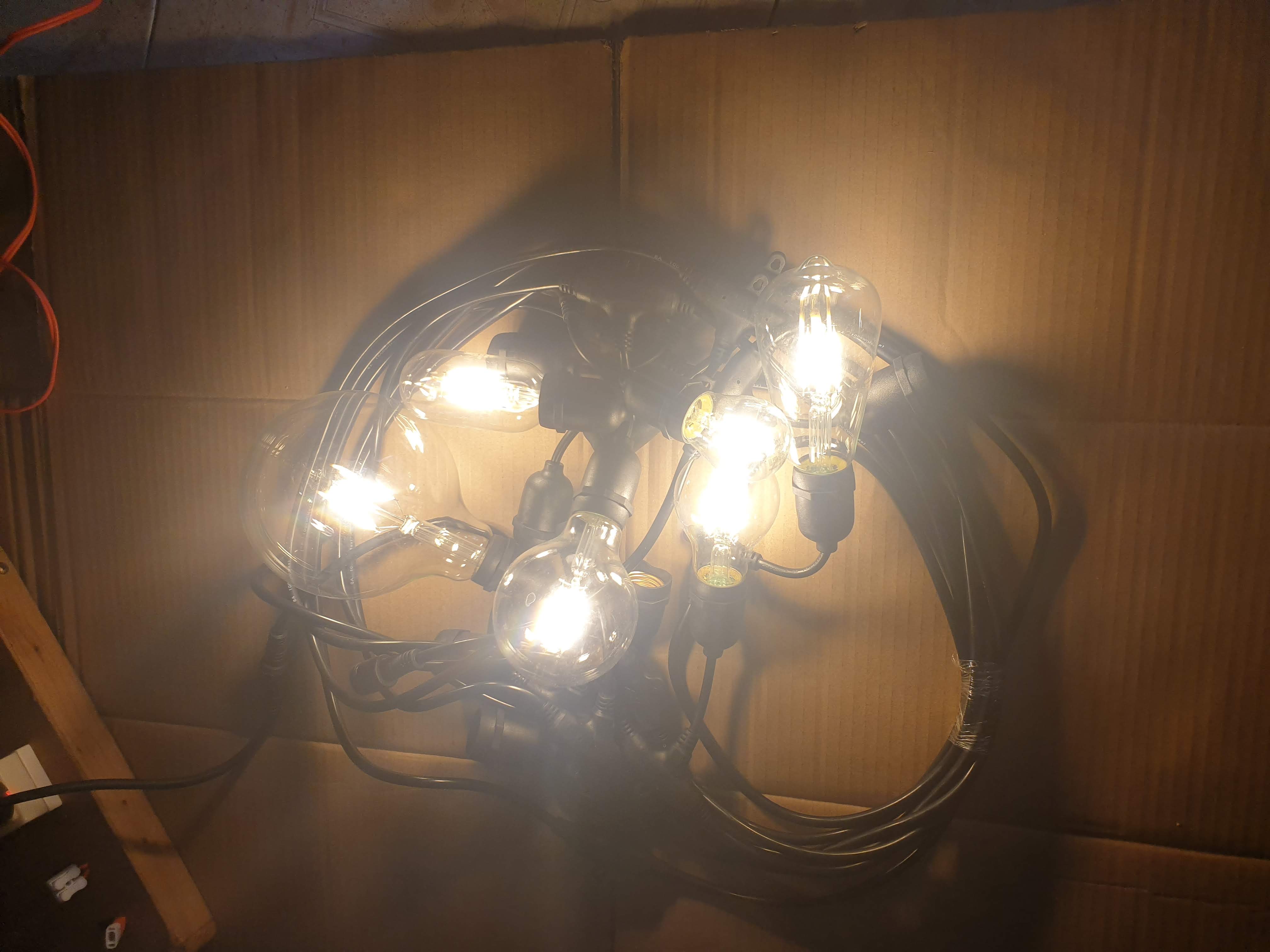 [COMBO 2 ]  Bóng Đèn Led Trang Trí EDISON nhiều loại
