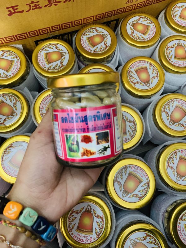 Viên giảm cân thảo mộc đông y thái lan