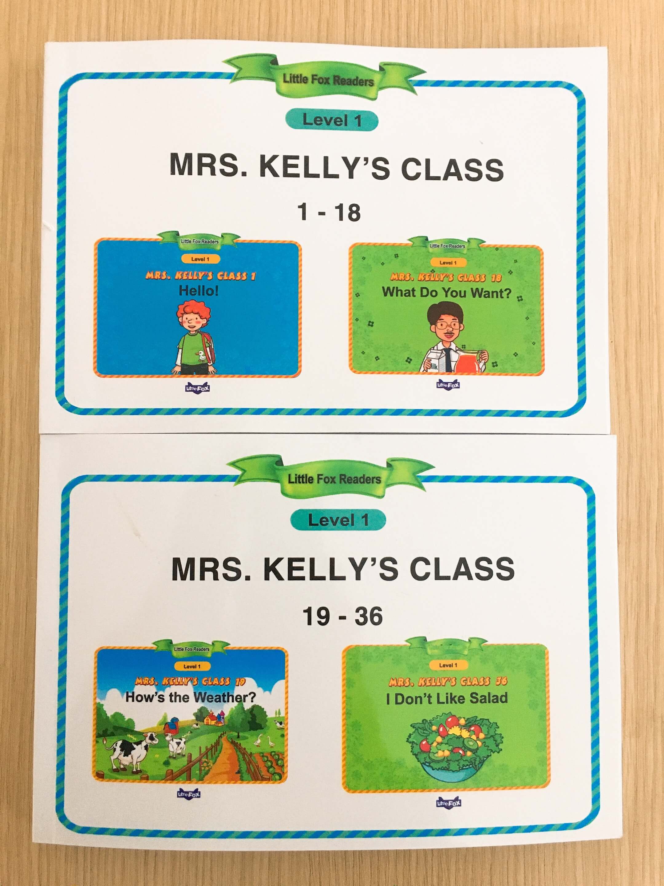 Tặng file mp3 - little fox - mrs kelly - 36q