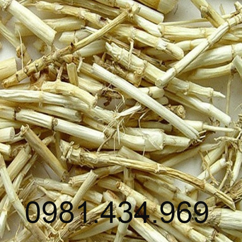 Rễ Cỏ Tranh Khô 500G Sạch Mới
