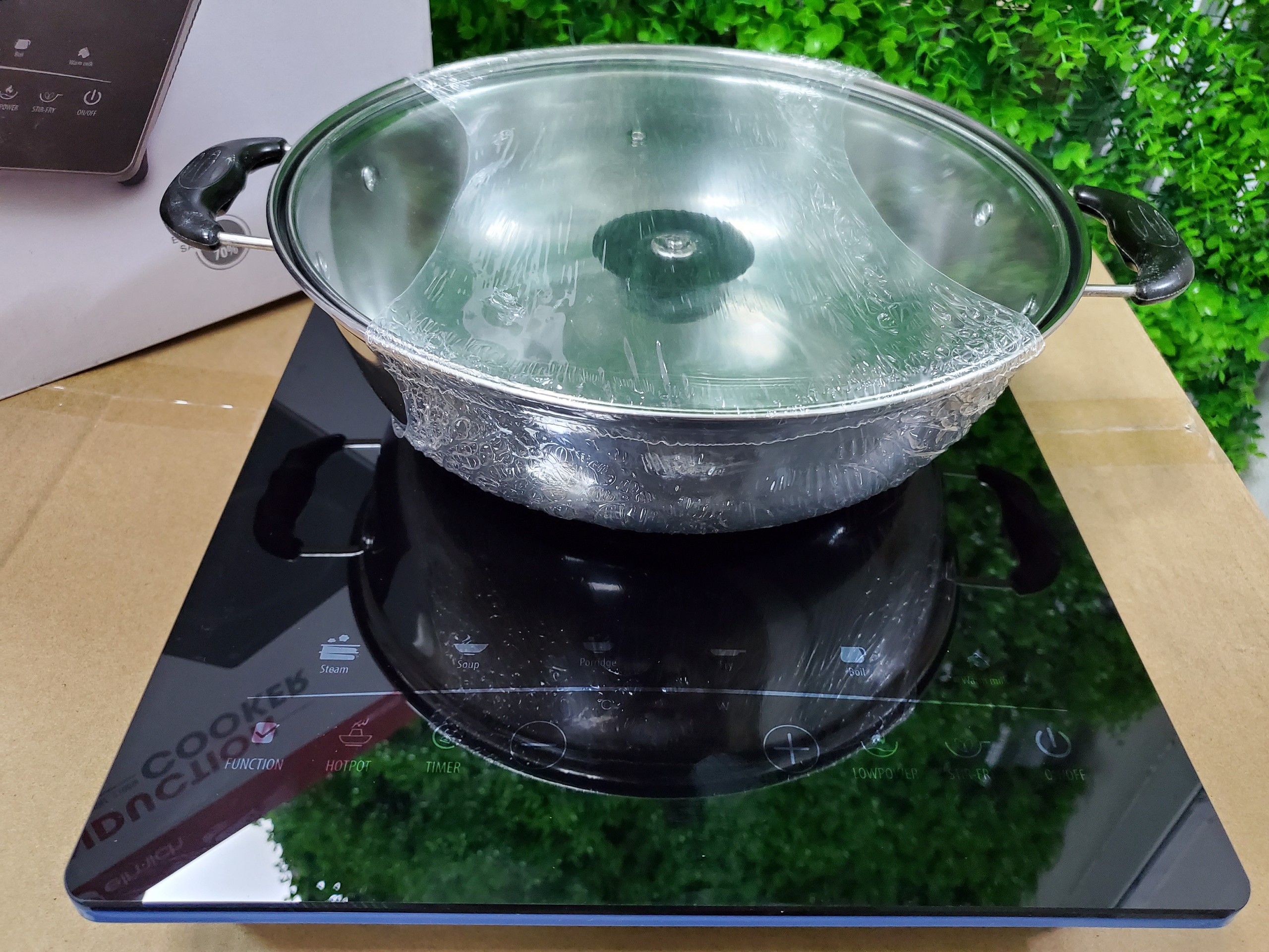 Bếp từ đơn Elmich 1827