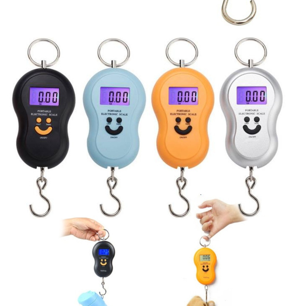 Cân điện tử Portable mini cầm tay