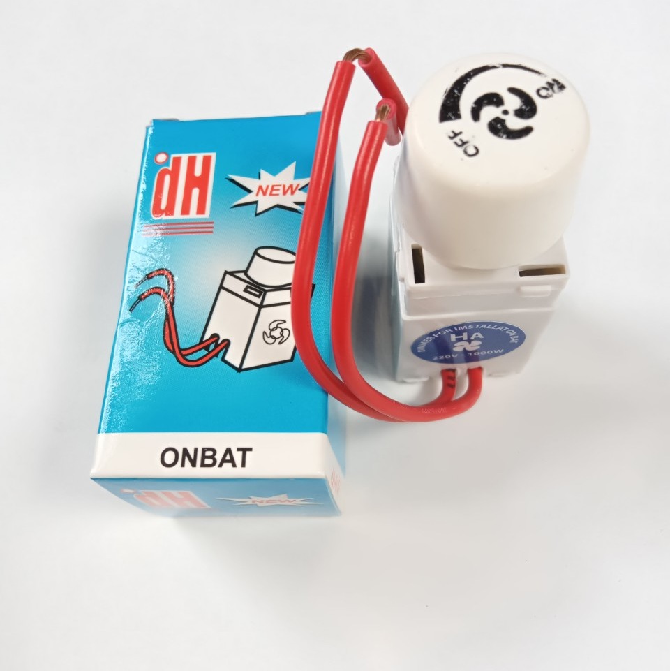 Chiết áp quạt trần DH