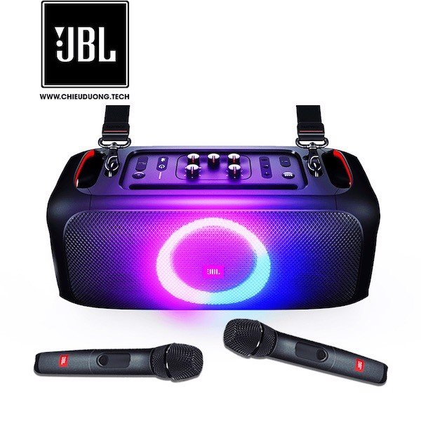 [HCM]Loa JBL PartyBox On The Go