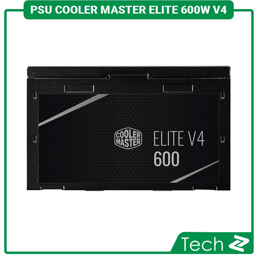 [FREESHIP MAX] Nguồn máy tính Cooler master Elite 600W V4 (80 Plus /Màu Đen)