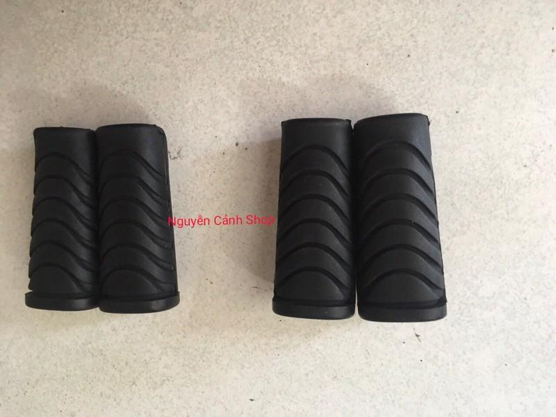 cao su gác chân trước xe wave S110