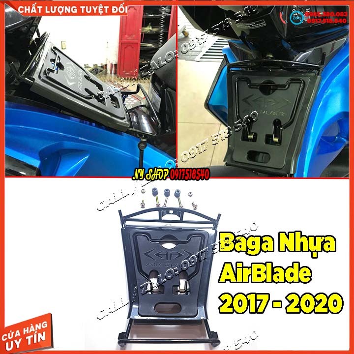 🥇 Baga Nhựa AB 2020 ,  Airblade 2020 🥇