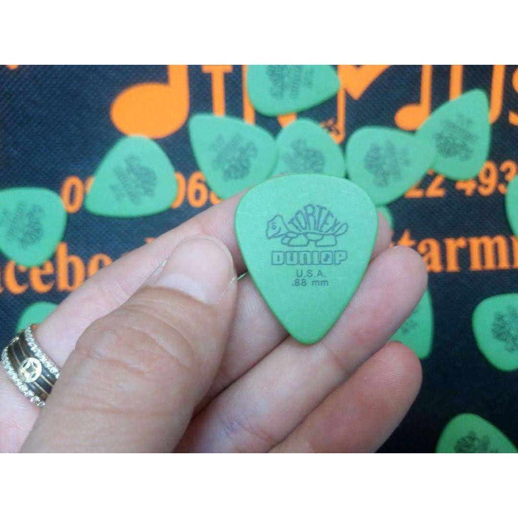 Phím Đàn I Pick Gảy Đàn guitar Dunlop I Combo 5