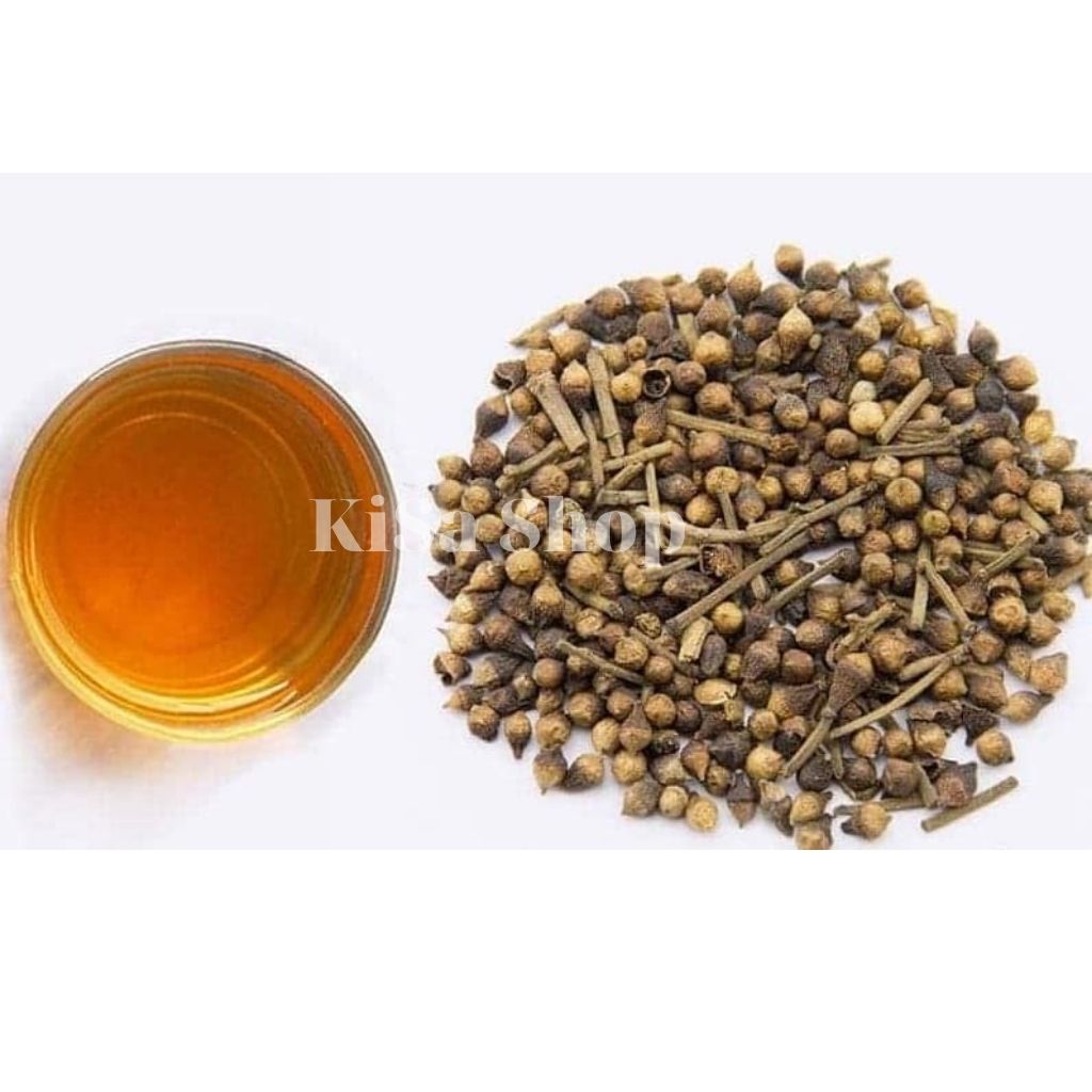 Trà nụ vối khô nguyên chất