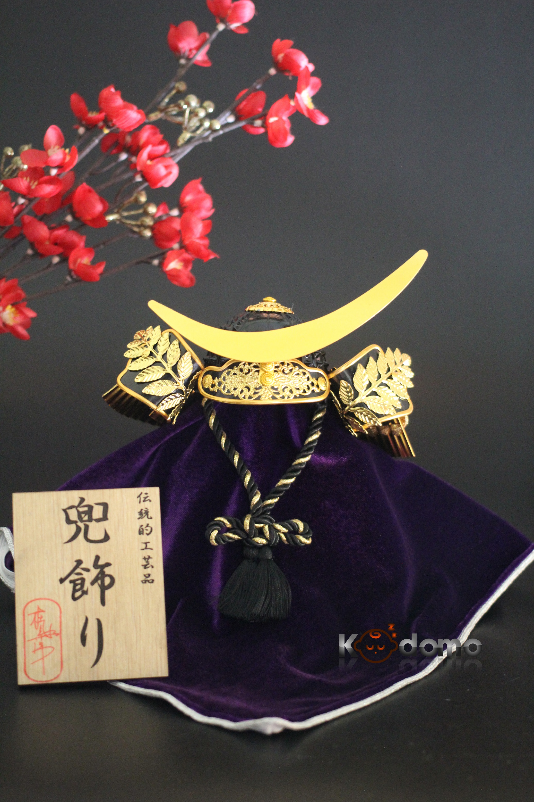 nón samurai , samurai helmet ,  kabuto helmet , áo giáp samurai, búp bê samurai , 人形, 鎧, 兜