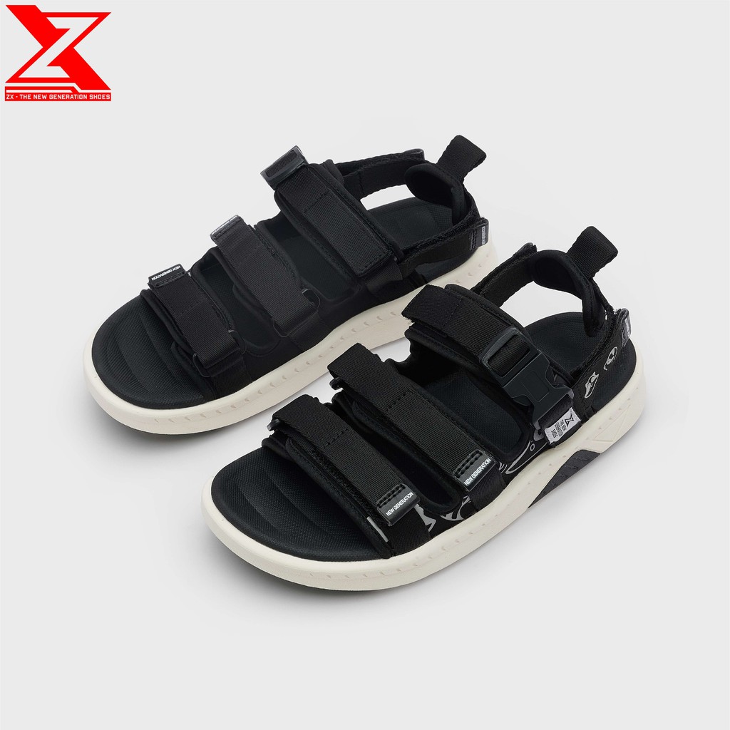 SANDAL NAM NỮ ZX 3715 BUBBLE T RACOON