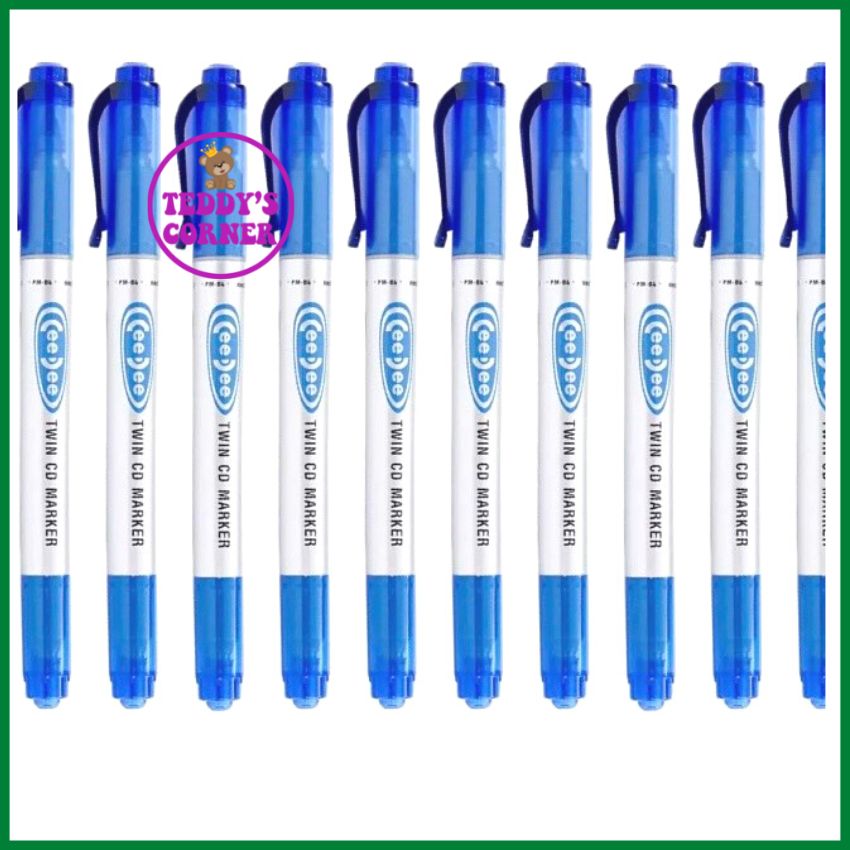 Bút Lông Dầu Thiên Long PM04