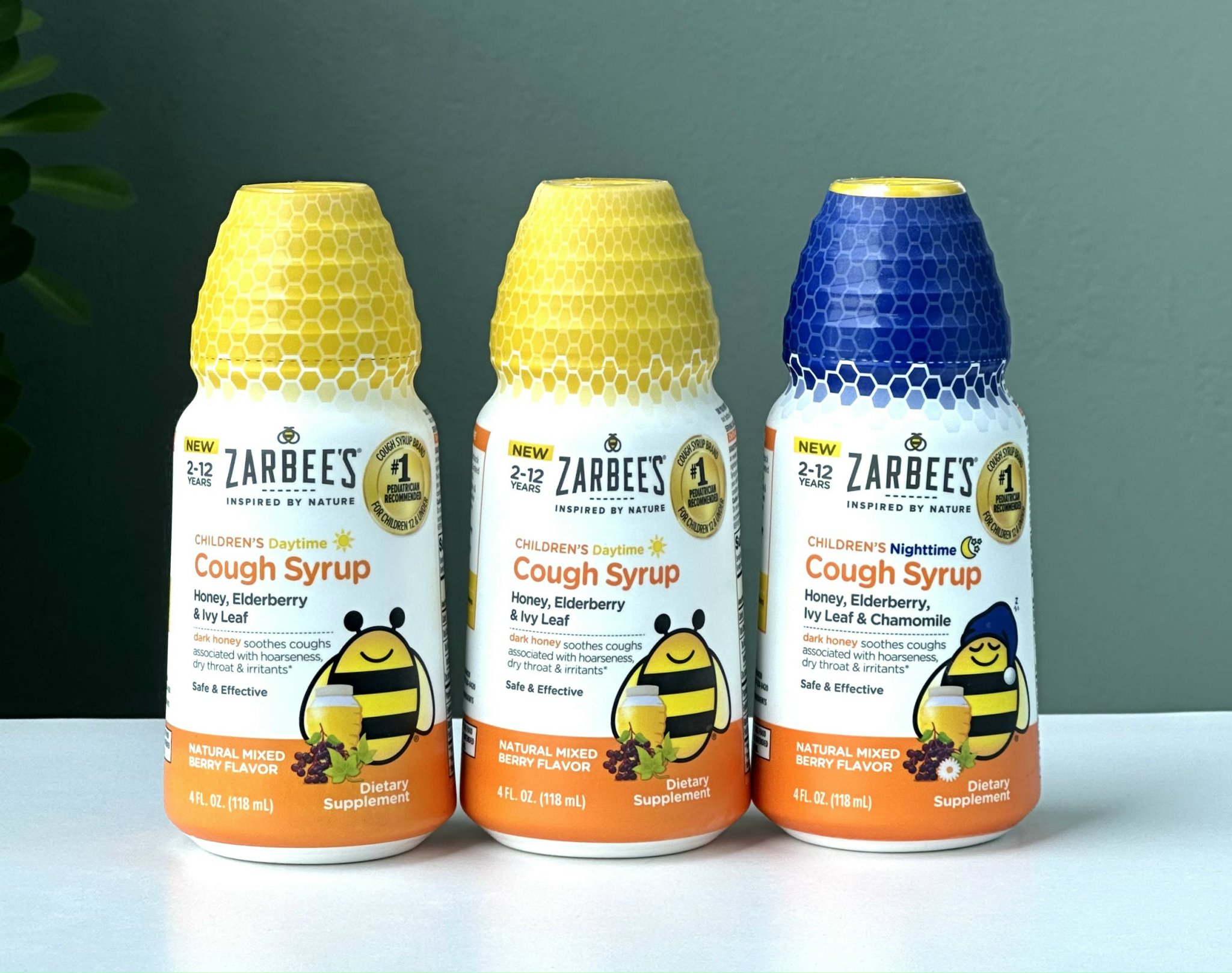 🌼🌼🌼  SIRO Zarbeer's Cough Syrup