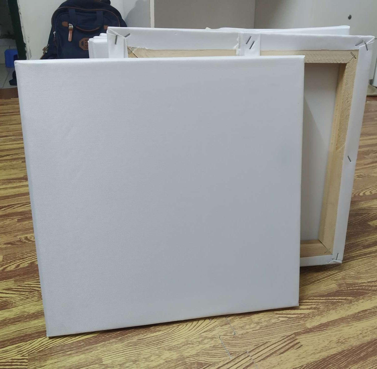 combo 3 toan vẽ tranh 30x40 cm căng sẵn