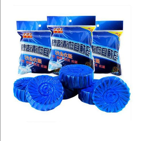 Viên thả bồn cầu khủ khuẩn [ 20 viên ]