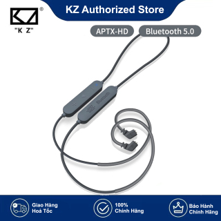 Cáp Bluetooth nâng cấp cho tai nghe APTX HD AAC bluetooth 5.0 2 pin 0.75mm thumbnail