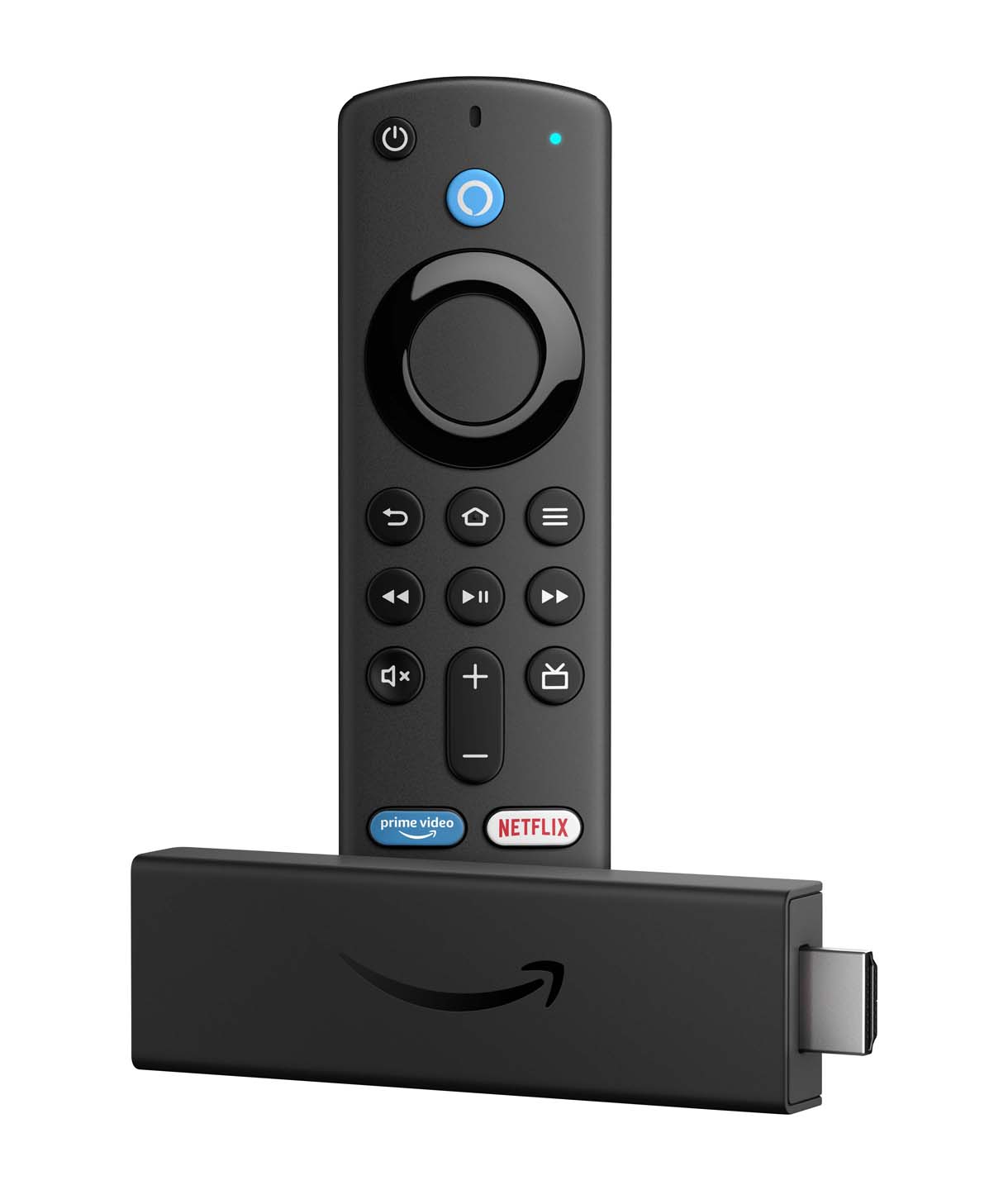 Thiết bị Amazon Fire TV Stick 4K trợ lý ảo Alexa