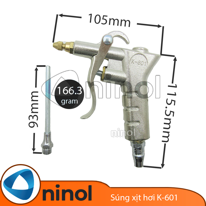 Dụng cụ xịt hơi Kinki