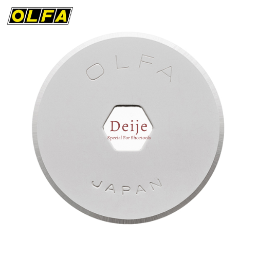 Lưỡi dao tròn Nhật OLFA RB18-2 (2 lưỡi dao 18mm)