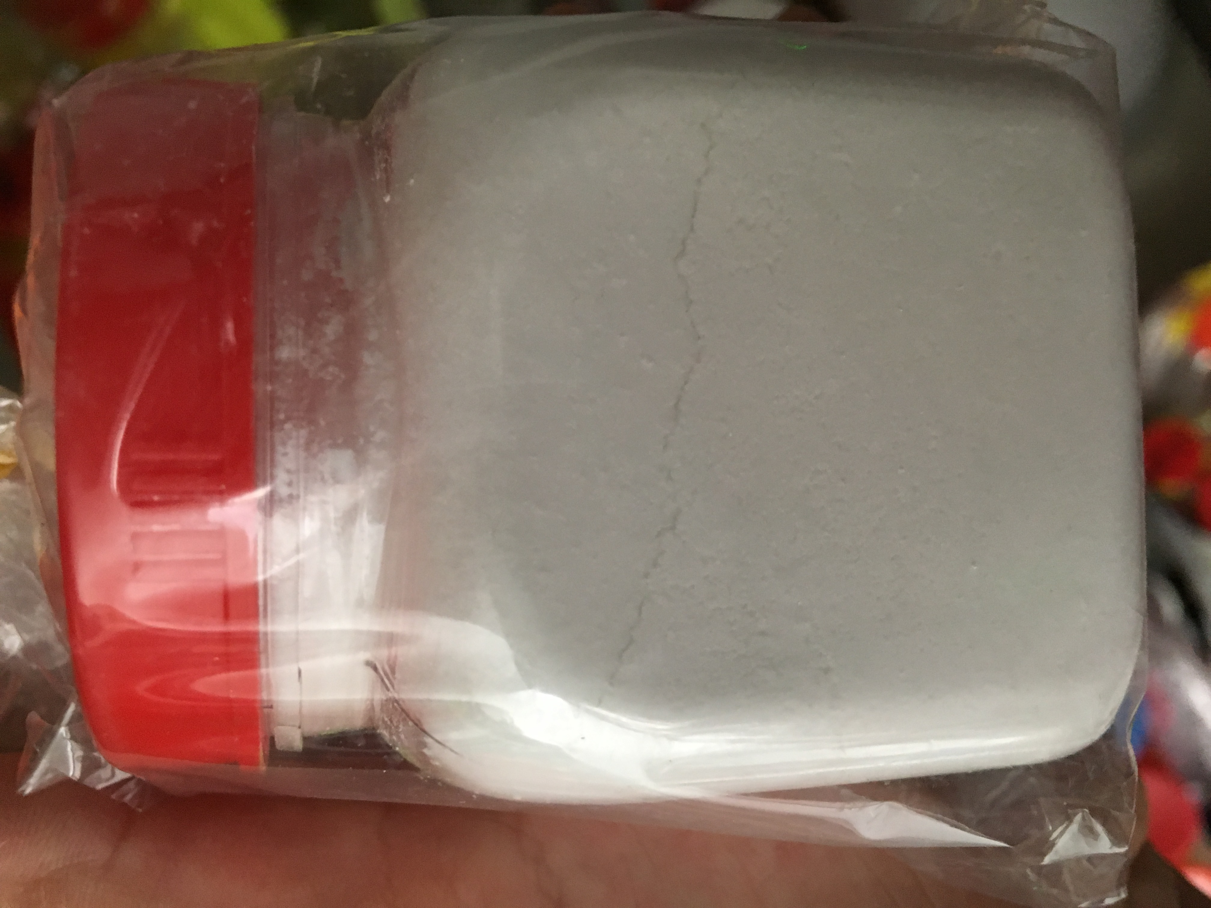 Bột phát quang dưới ánh đèn màu lọ 100 gr
