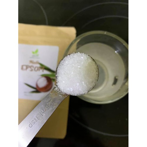 Muối Epsom 200g VietHealthy