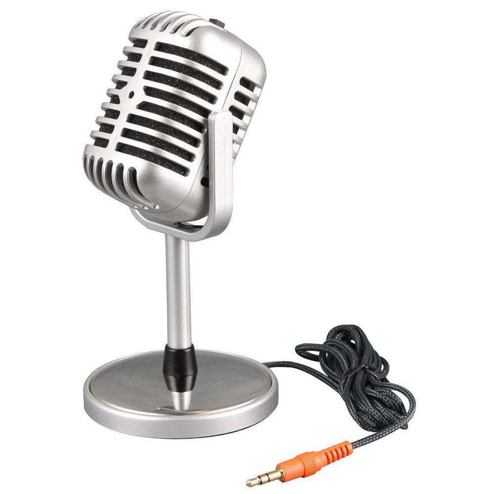 Mic/Micro thu âm chuyên live stream cho PC laptop Transhine 058 -dc4321