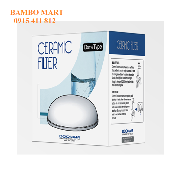 CỤC LỌC BÌNH LỌC NƯỚC COOLMART PL HÀN QUỐC