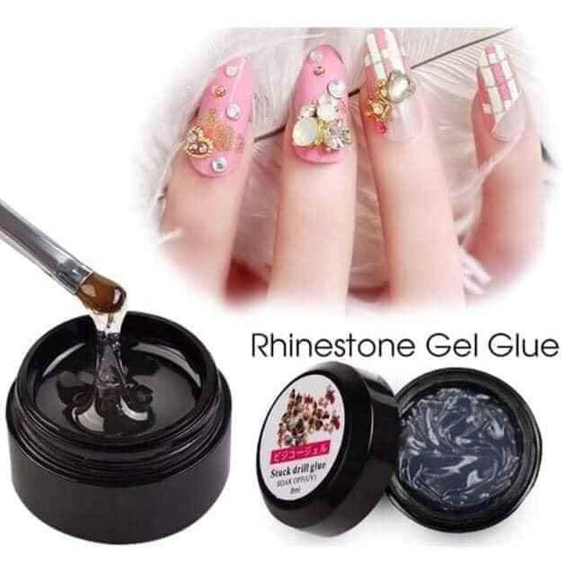Gel Đính Đá trang trí móng