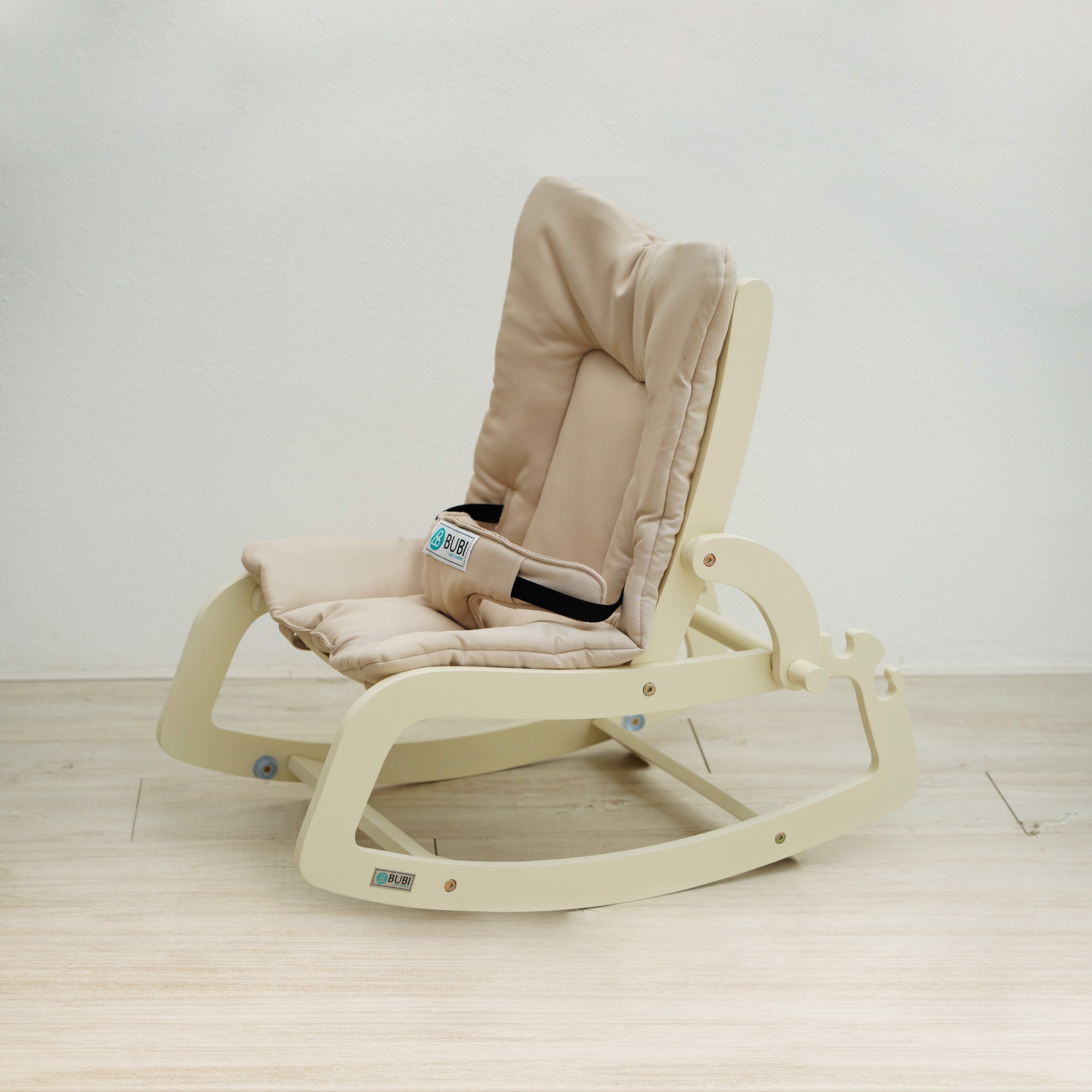 Nệm BUBI Bouncer - Beige Top