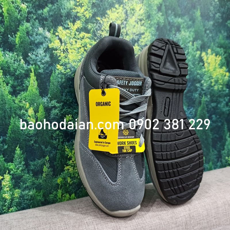 Giày bảo hộ lao động nữ Jogger Organic S1P SRC