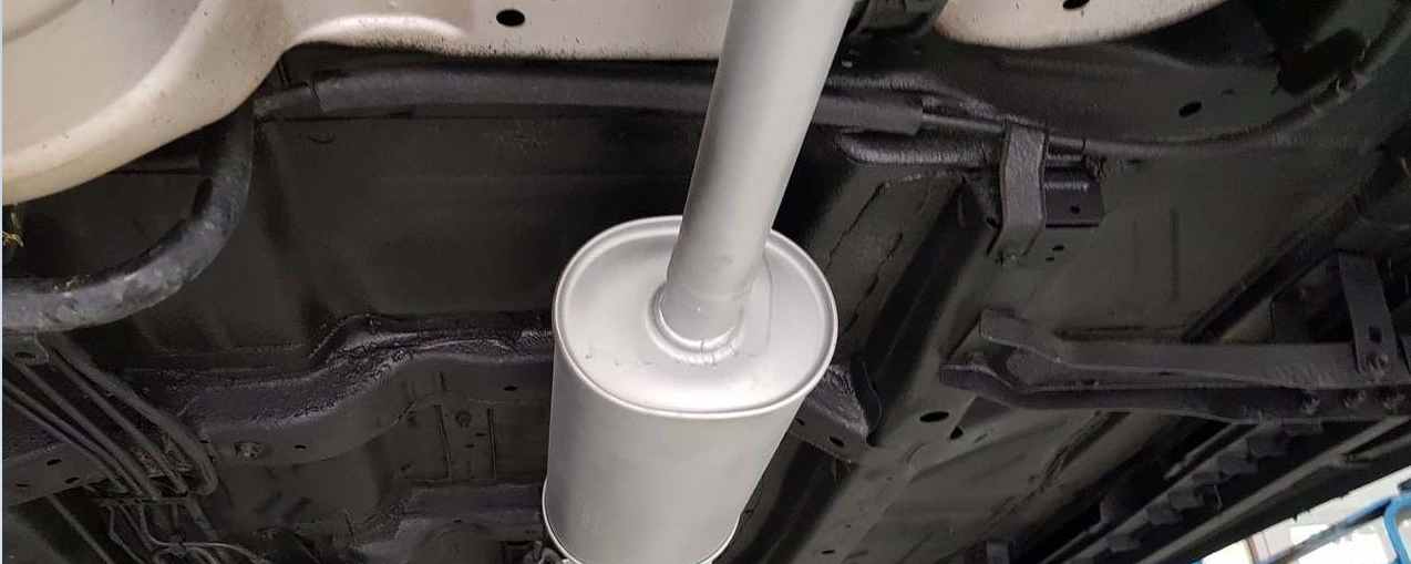 chai sơn xịt phủ gầm chống ồn, chống gỉ sét