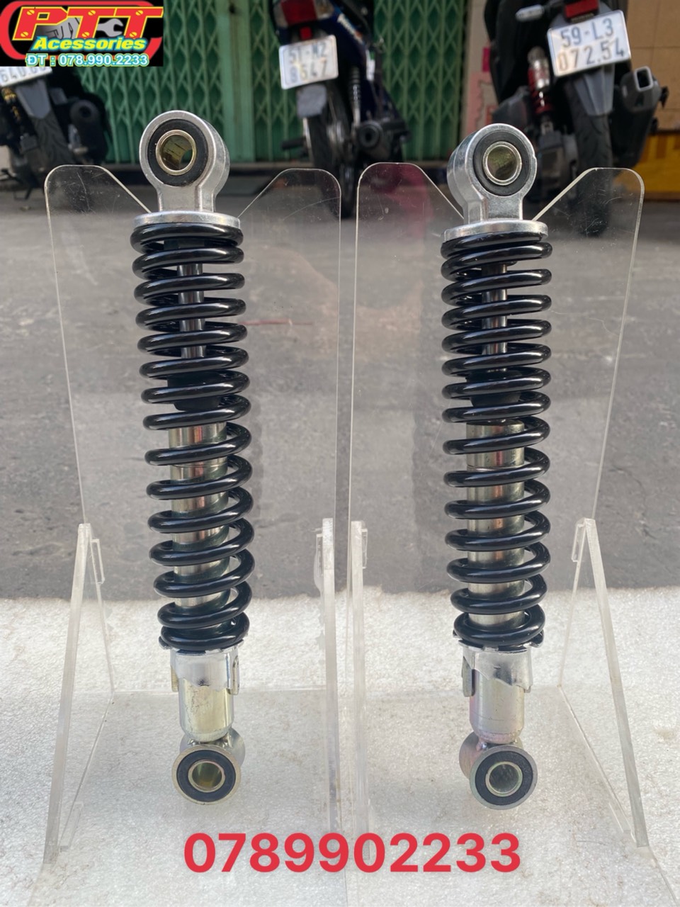 PHUỘC SAU XE MAX 3 - MAX NEO ( TRUNG QUỐC )