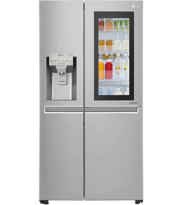 Tủ lạnh Inverter Door-in-Door 601 lít GR-X247JS
