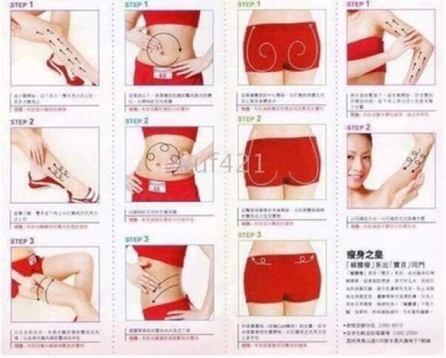 Kem tan mỡ bụng Esteny Hot Body Nhật Bản