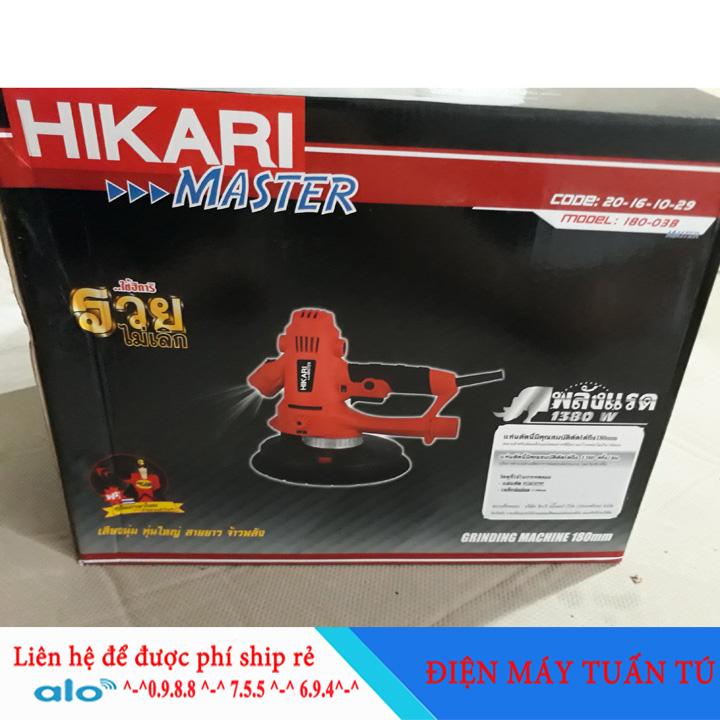 Máy chà tường Hikari-180-03b Thái Lan