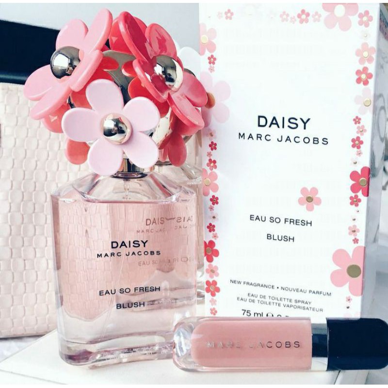 Mẫu thử nước hoa 10ml Marc Jacobs Daisy Blush limited 2016
