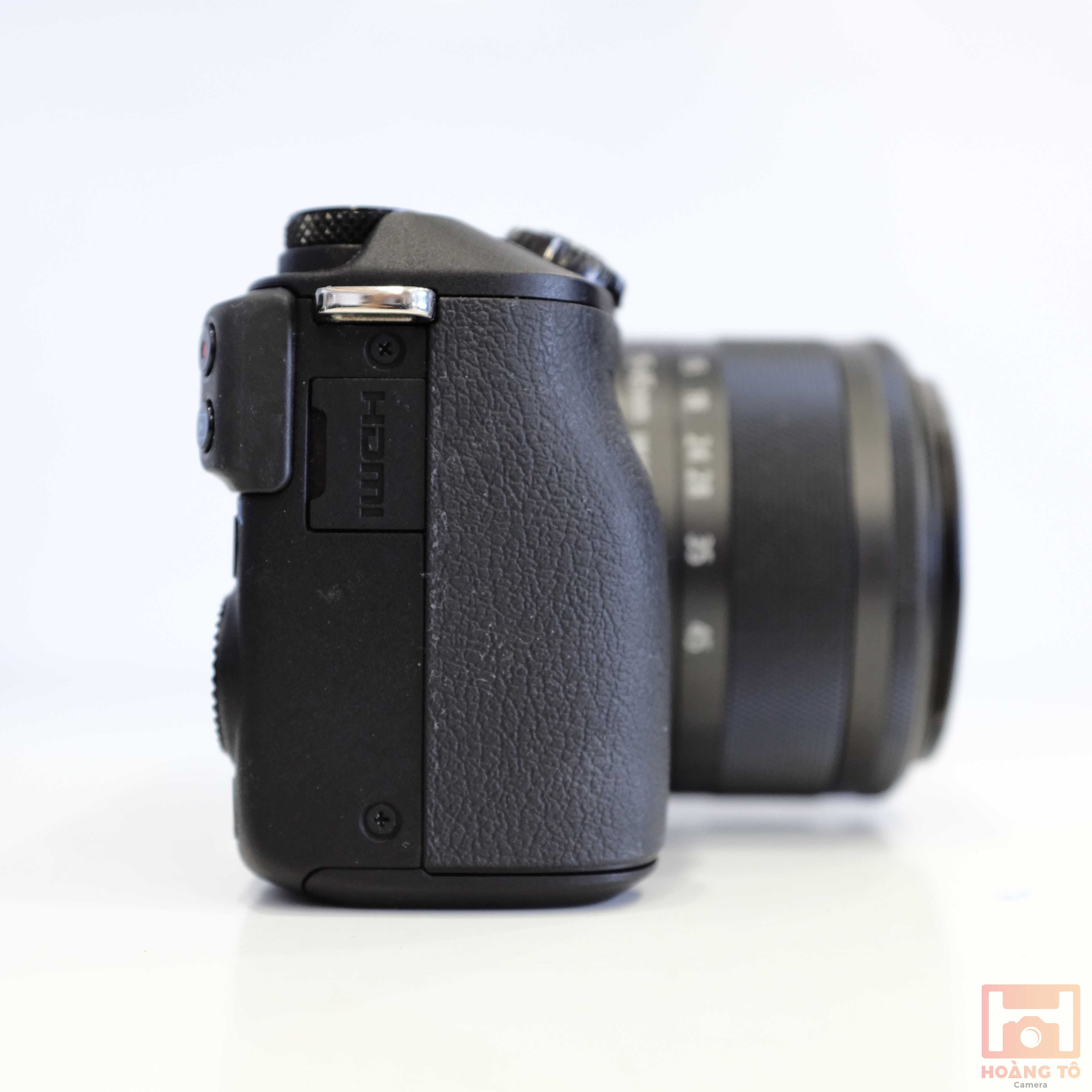 Máy ảnh CANON M3 + KIT 15-45mm cũ