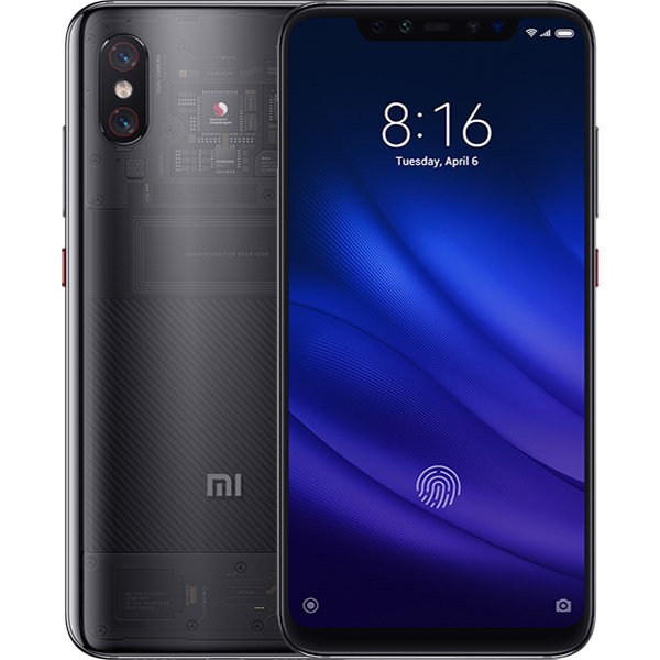 Mặt kính thay thế camera sau cho Xiaomi Mi 8 Pro