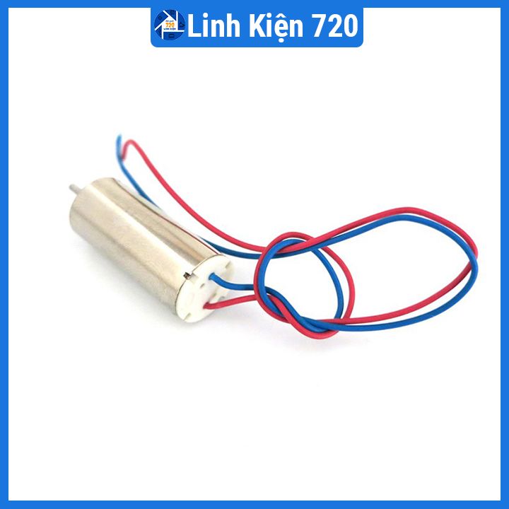 Động cơ máy bay 8520 3-5V kích thước 8,5x20mm