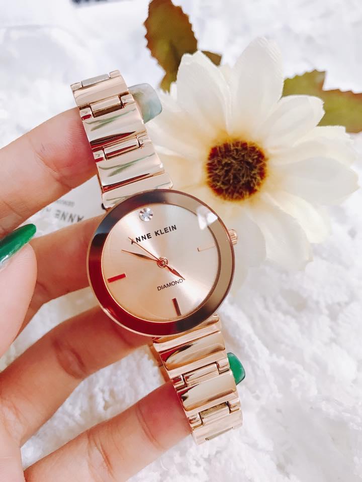 Đồng hồ Anne Klein 2434RGRG