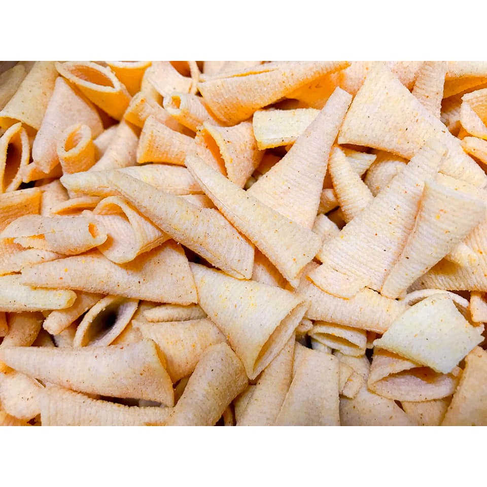 Bánh Nón ( Bánh Chóp ) - Snack - 500G