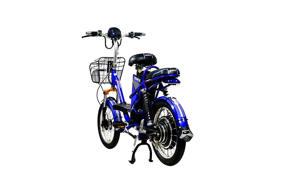 Mua XE ĐẠP ĐIỆN AZI BIKE CBR 18INH BÁNH TĂM